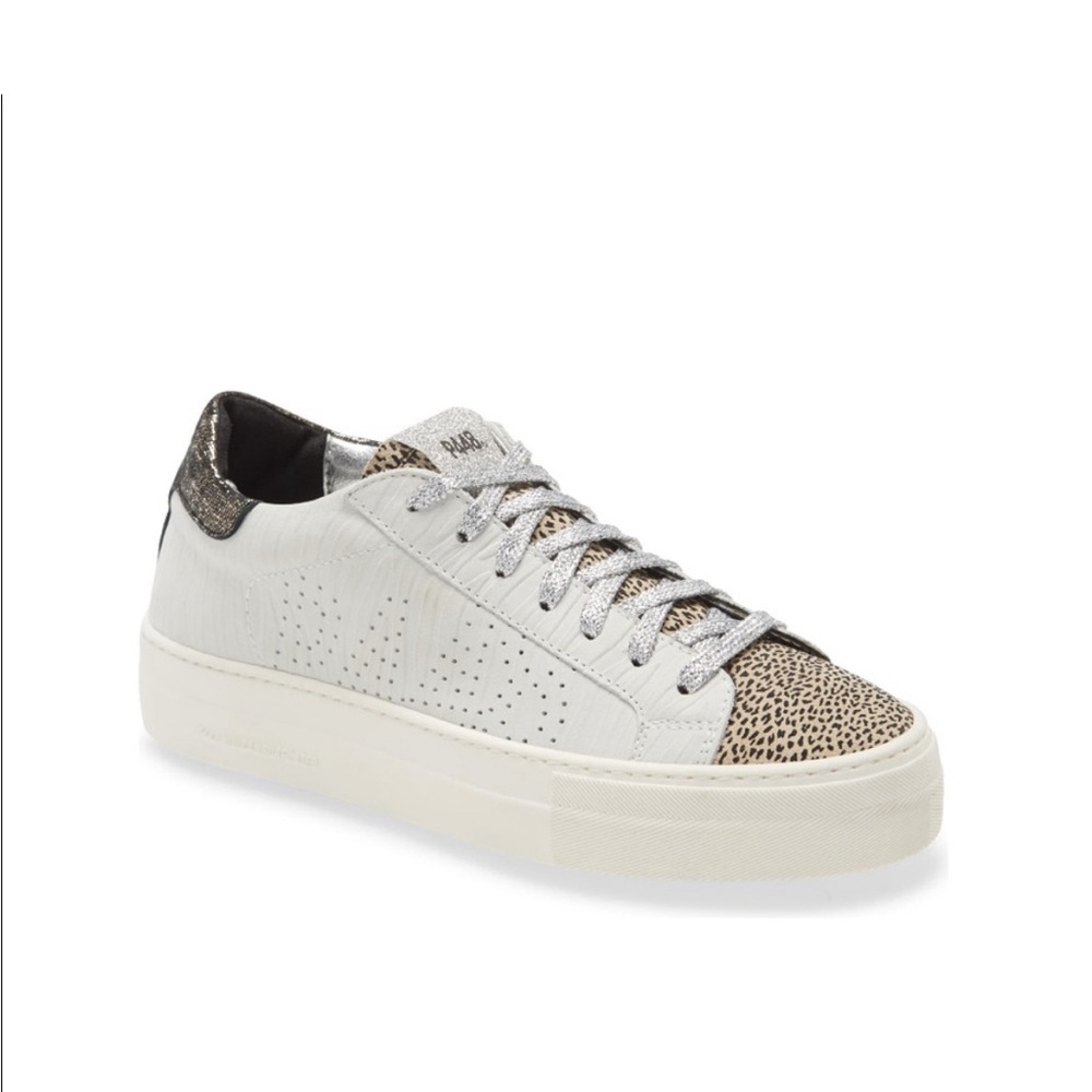 P448 Thea low top sneaker (size 40)
